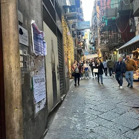 Don Cozzolino 公寓 *