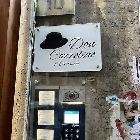 Don Cozzolino 那不勒斯