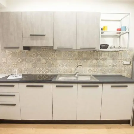 Apartmán Don Cozzolino *