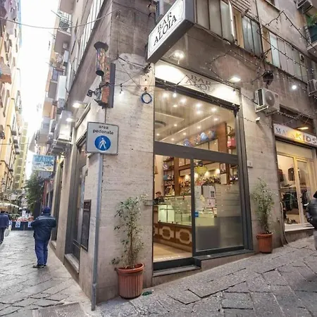 Apartmán Don Cozzolino