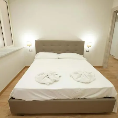 Don Cozzolino Apartament Neapol